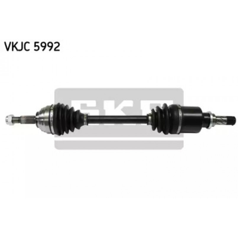 VKJC 5992 SKF - Привідний вал